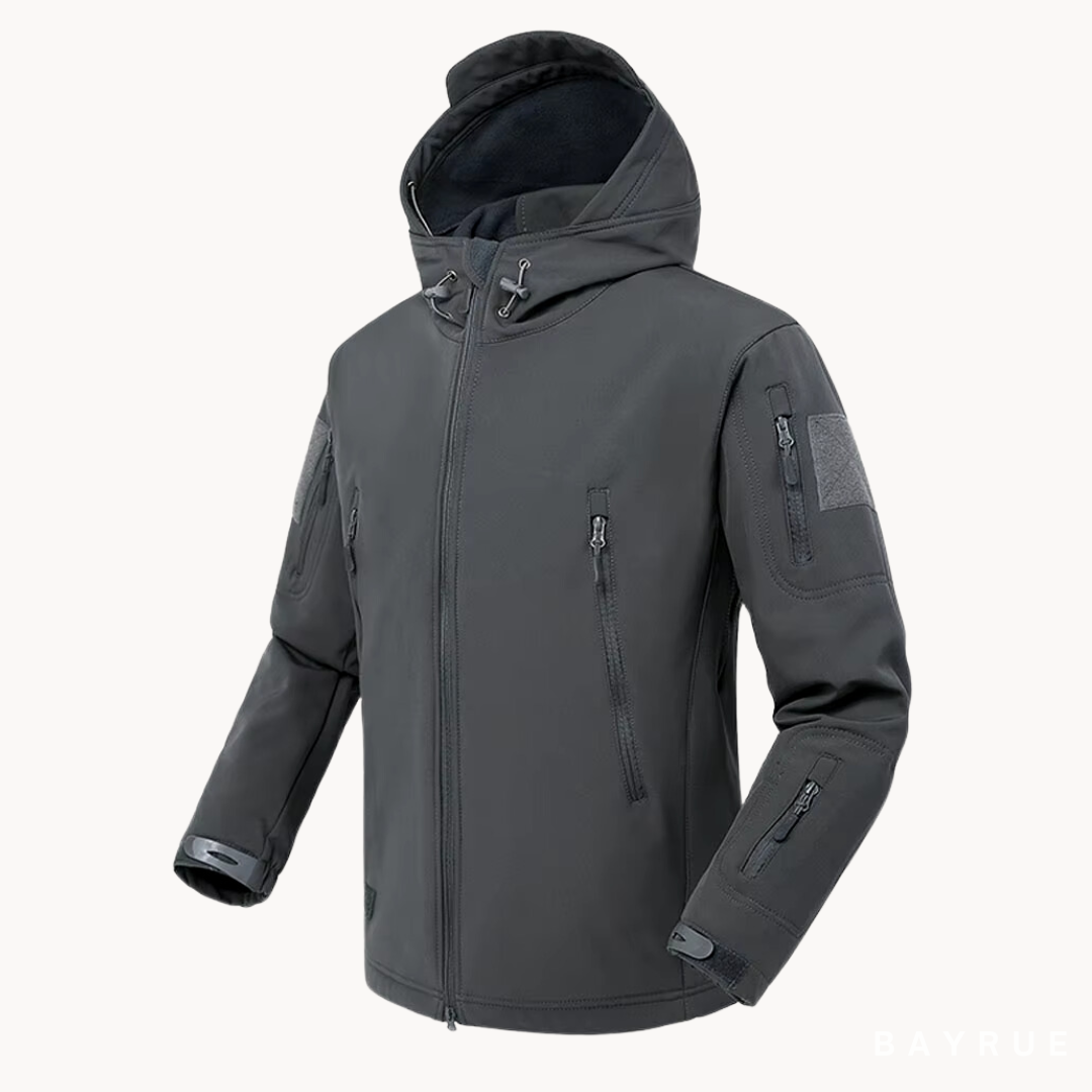 Waterproof Tactical Jacket | All-Weather Gear