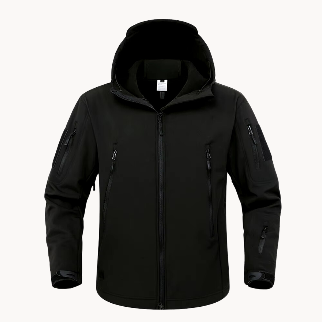 Waterproof Tactical Jacket | All-Weather Gear