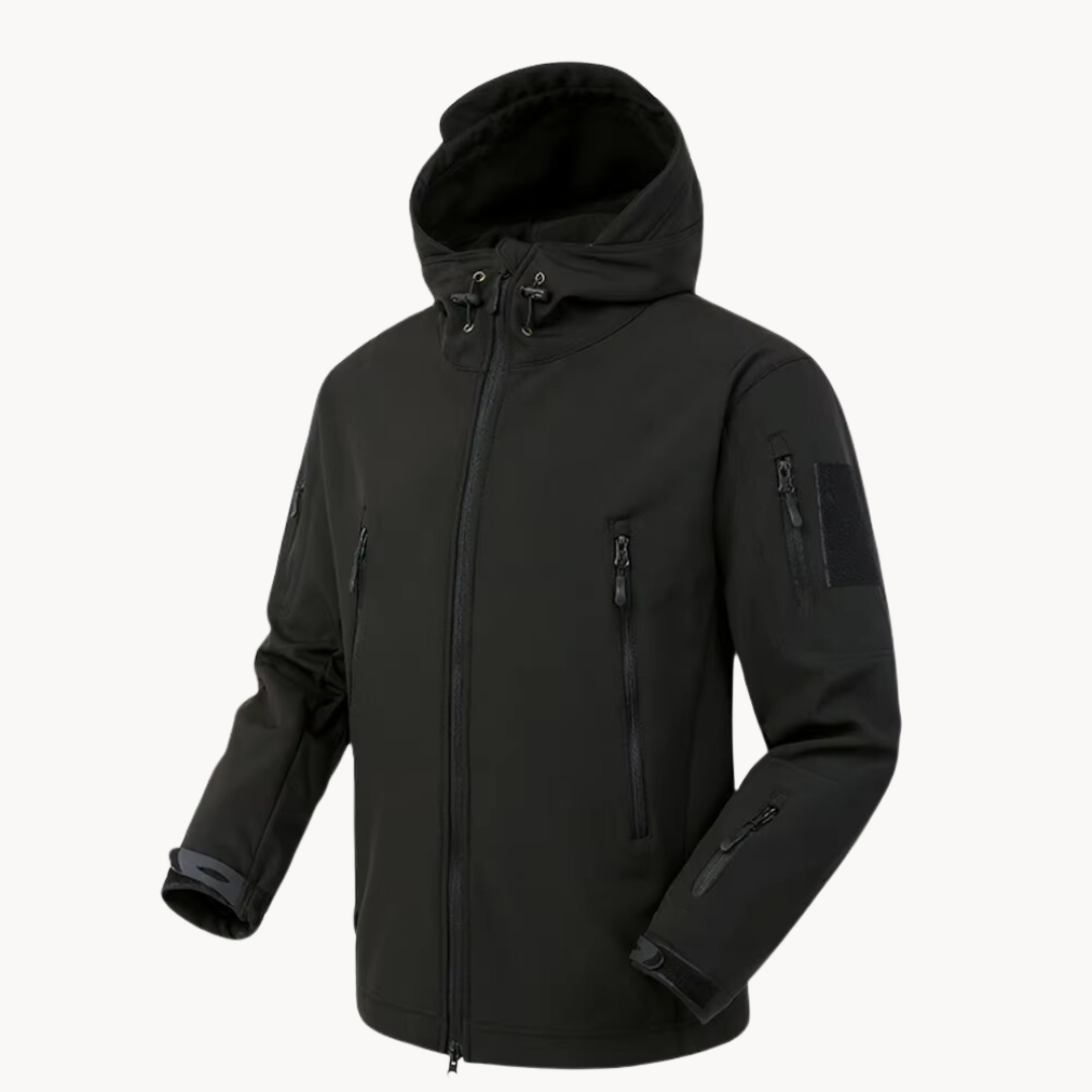 Waterproof Tactical Jacket | All-Weather Gear