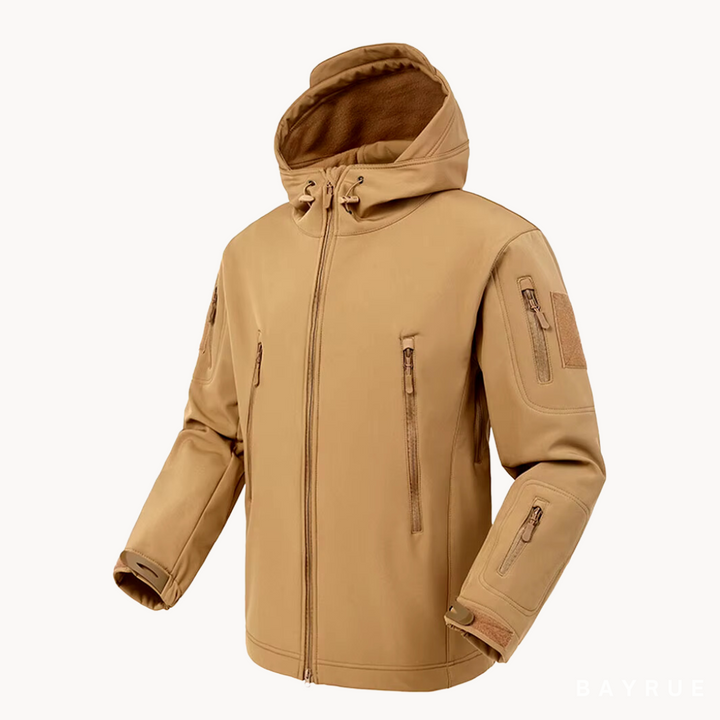 Waterproof Tactical Jacket | All-Weather Gear