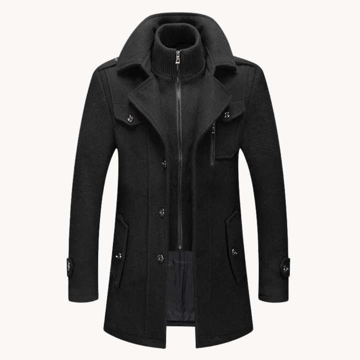 Windproof Coat | Lightweight All-Weather Layer