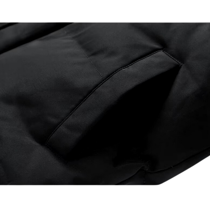 Hooded Fleece Jacket | Warm Softshell Layer