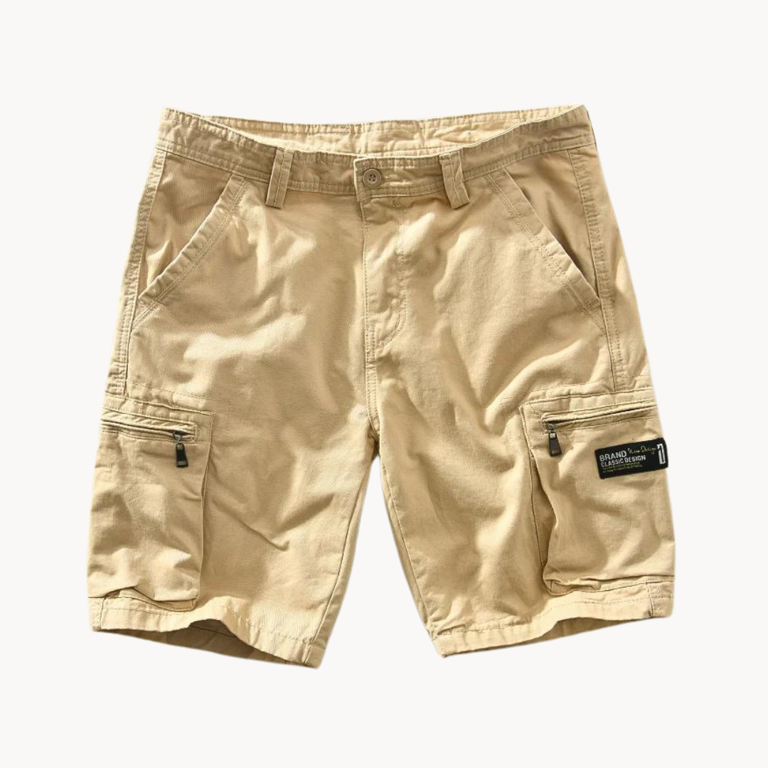 Cargo Shorts | Durable Utility Summer Wear