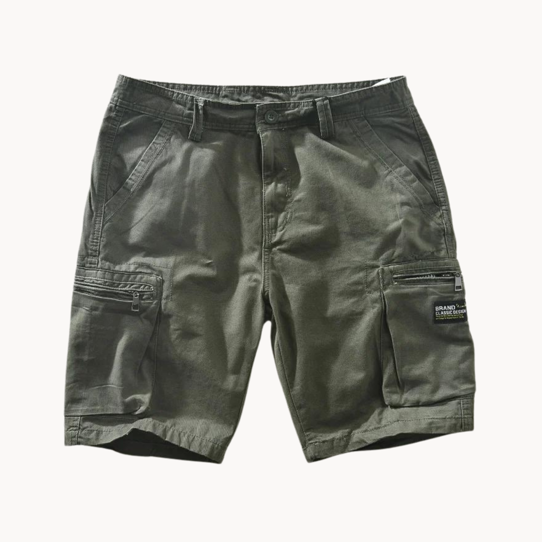 Cargo Shorts | Durable Utility Summer Wear