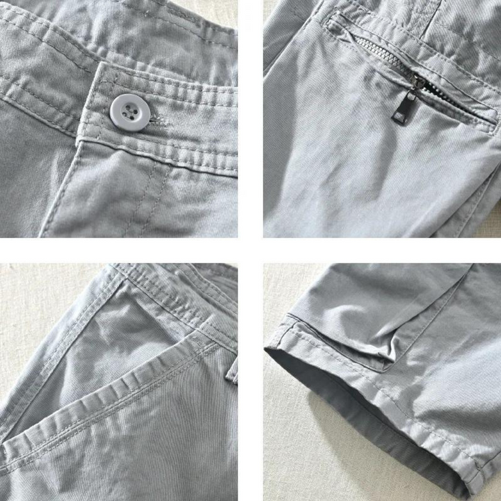 Cargo Shorts | Durable Utility Summer Wear