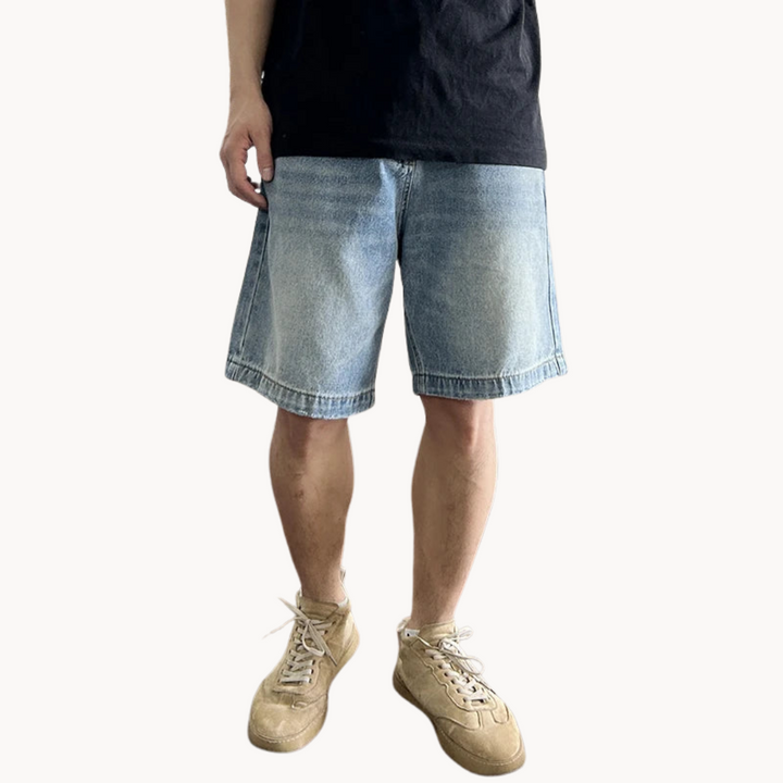 Men's Boulder Denim Shorts