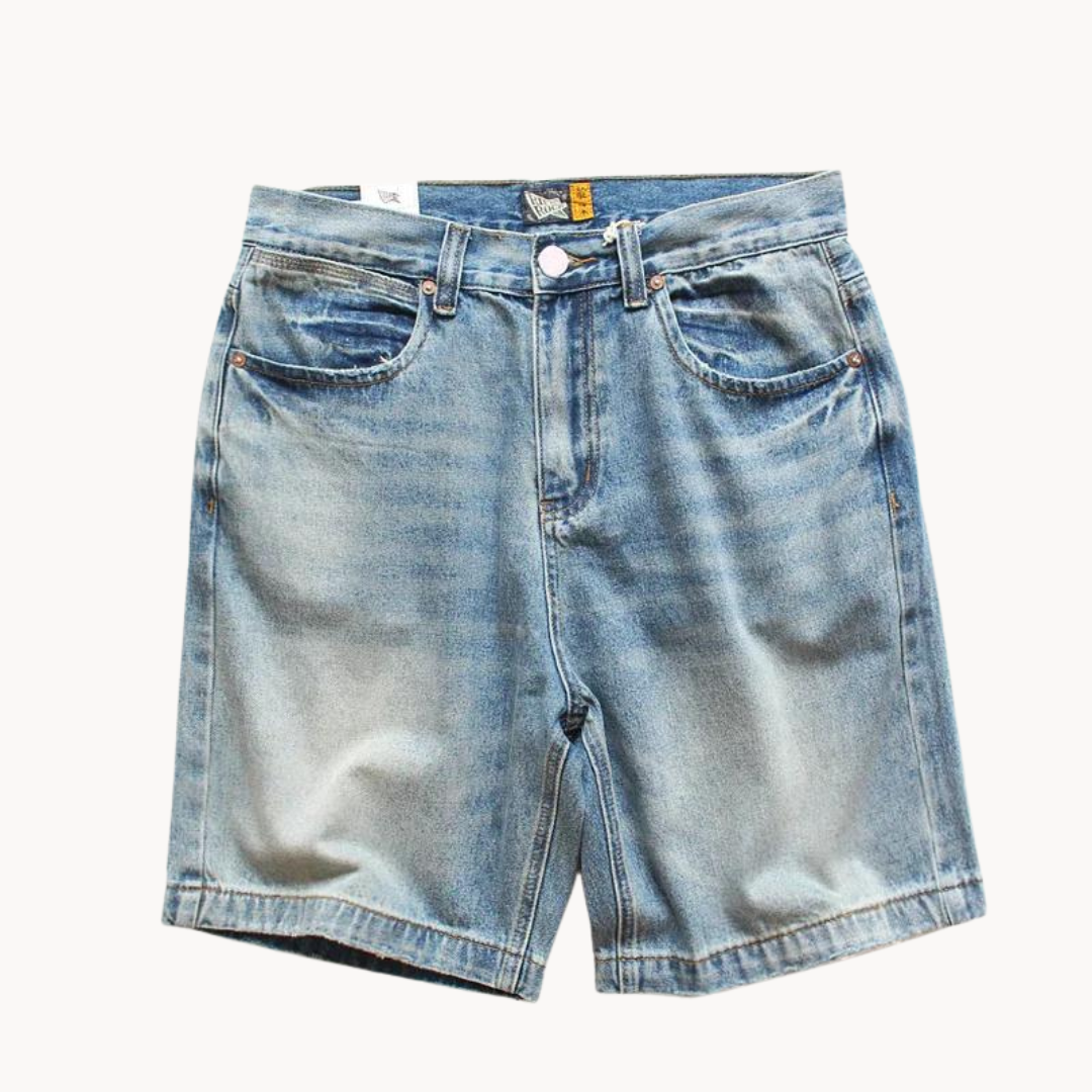 Men's Boulder Denim Shorts