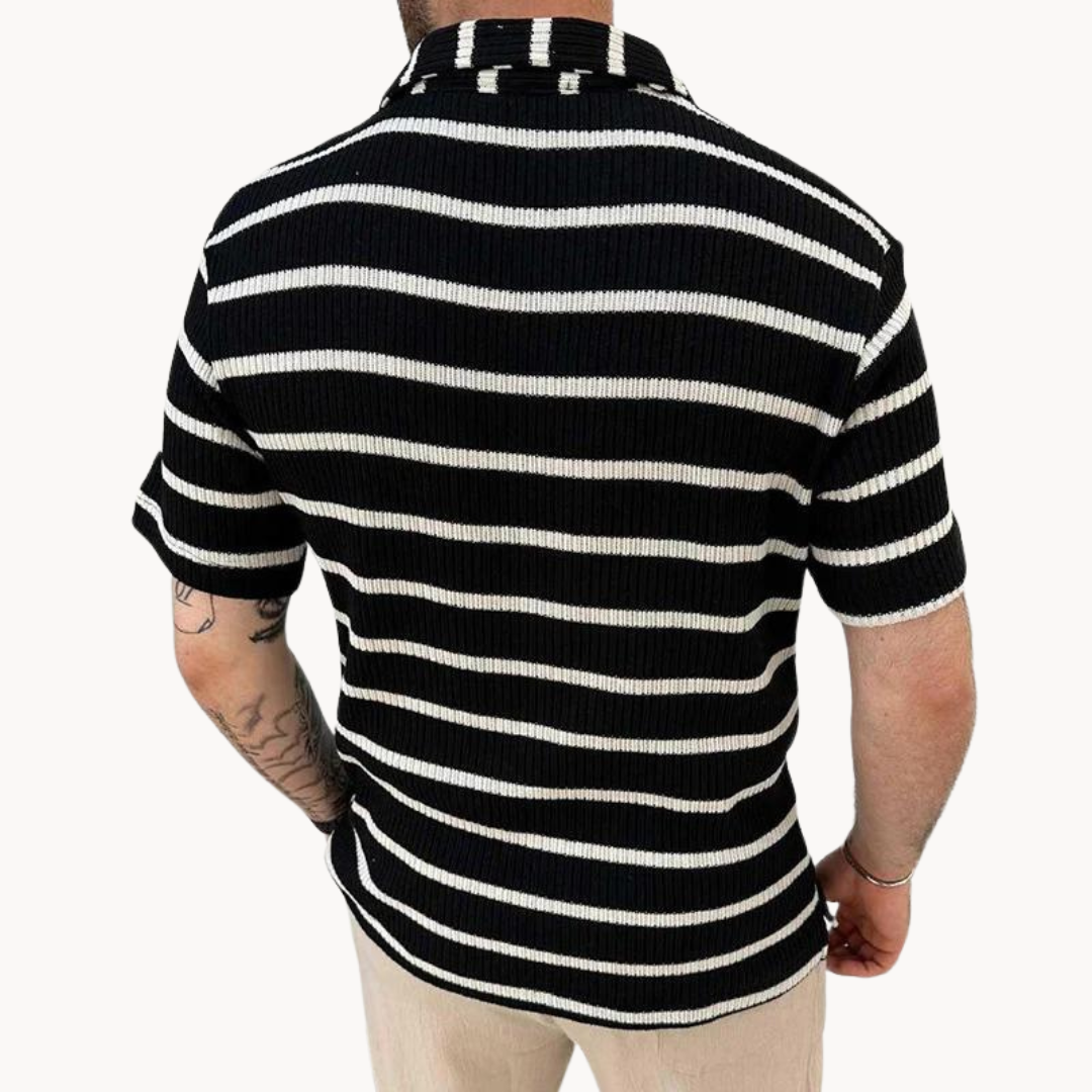 Stonebrook Stripe Polo