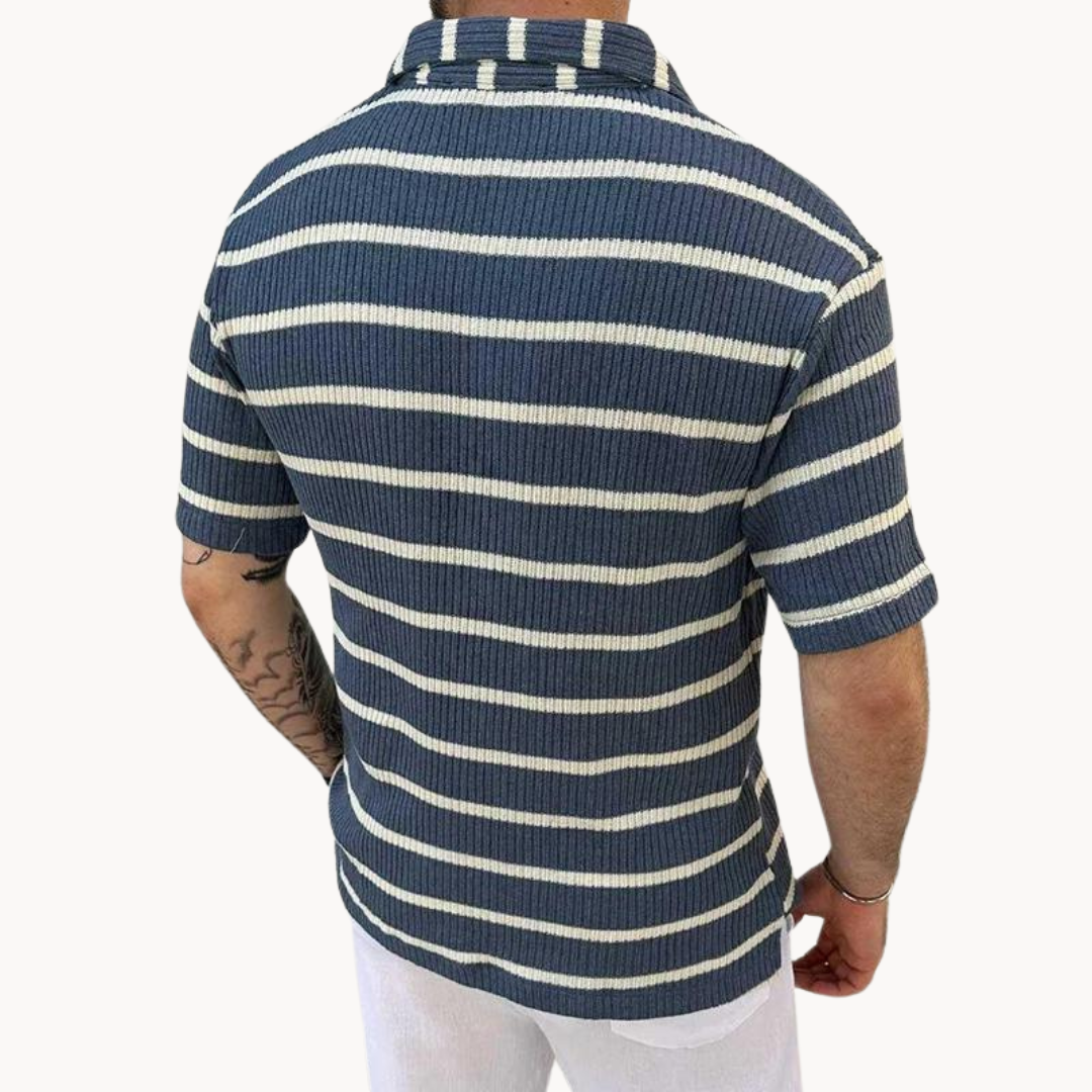 Stonebrook Stripe Polo