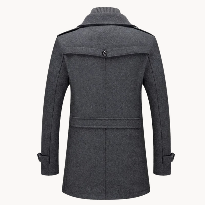 Windproof Coat | Lightweight All-Weather Layer