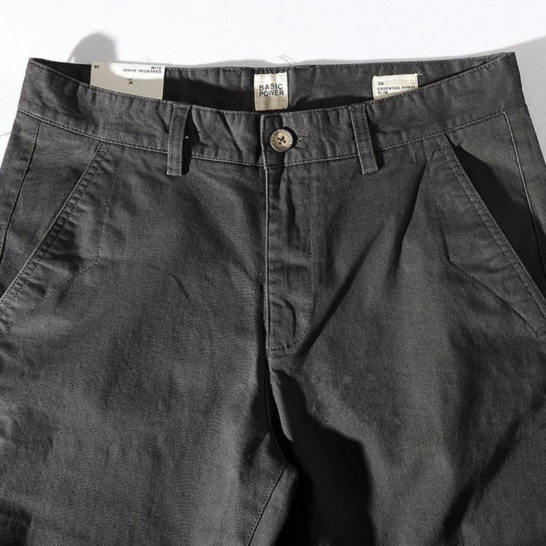 Men's Casual Stretch Pants