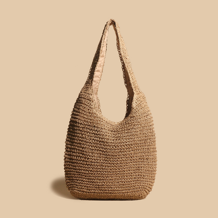 Handwoven Hobo Bag | Bohemian & Spacious