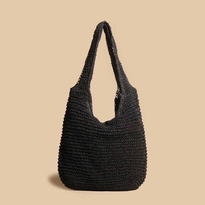 Handwoven Hobo Bag | Bohemian & Spacious