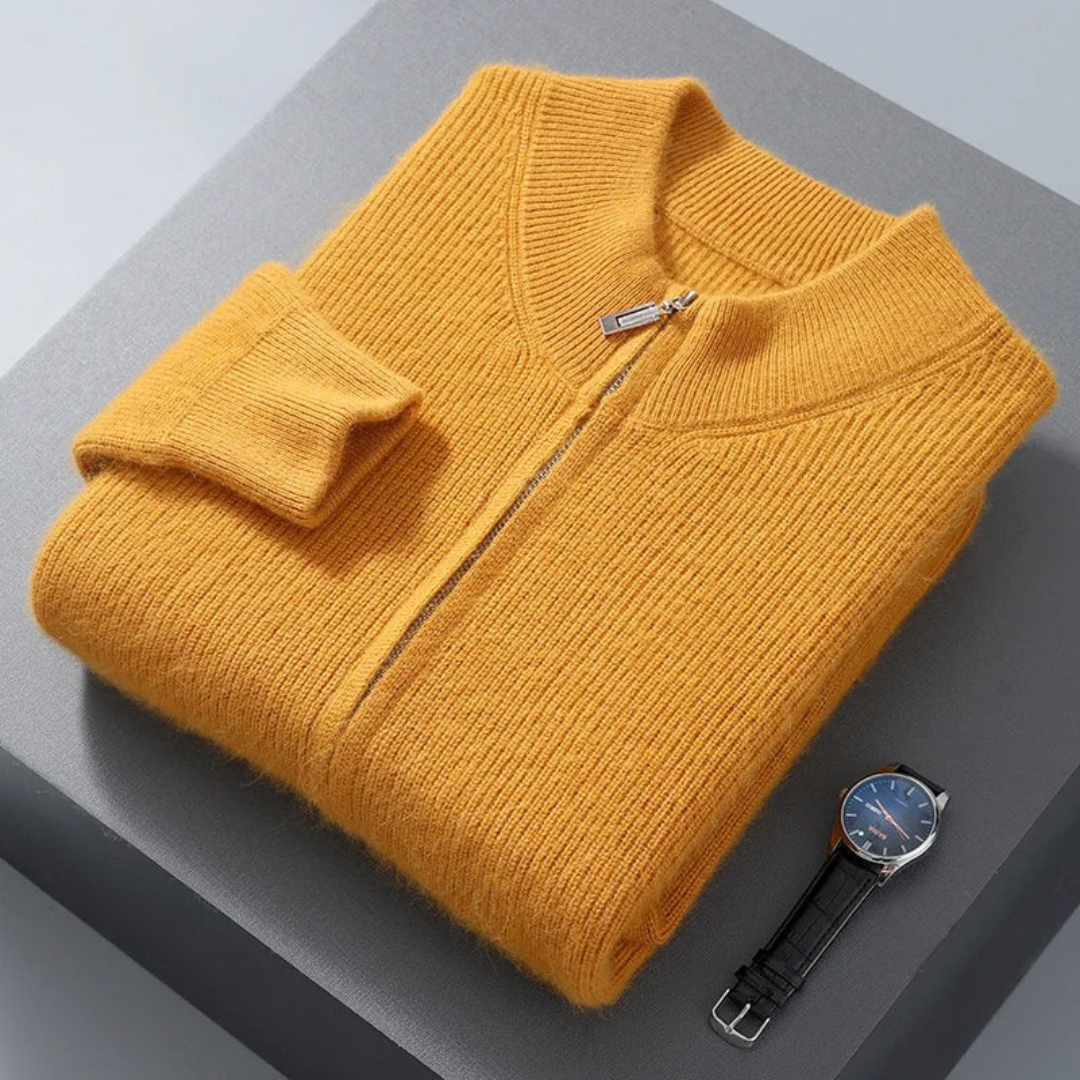 Sovereign Wool Sweater