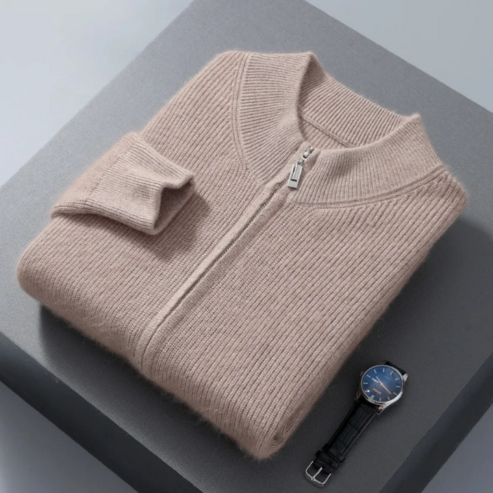 Sovereign Wool Sweater