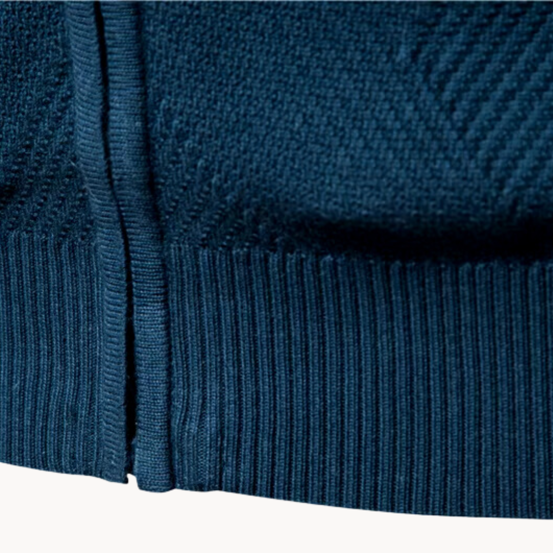 Zip Sweater | Soft Knit Everyday Layer