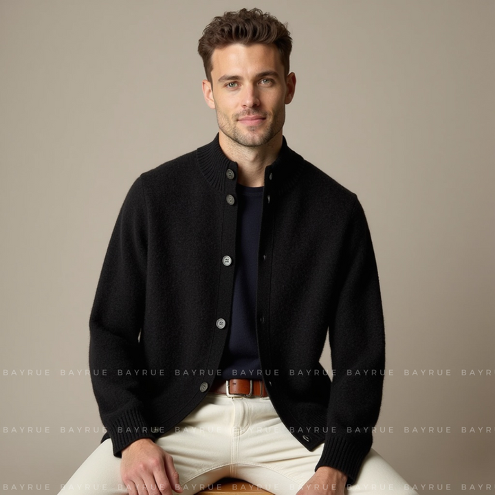 Cashmere Cardigan | Soft Lightweight Layer