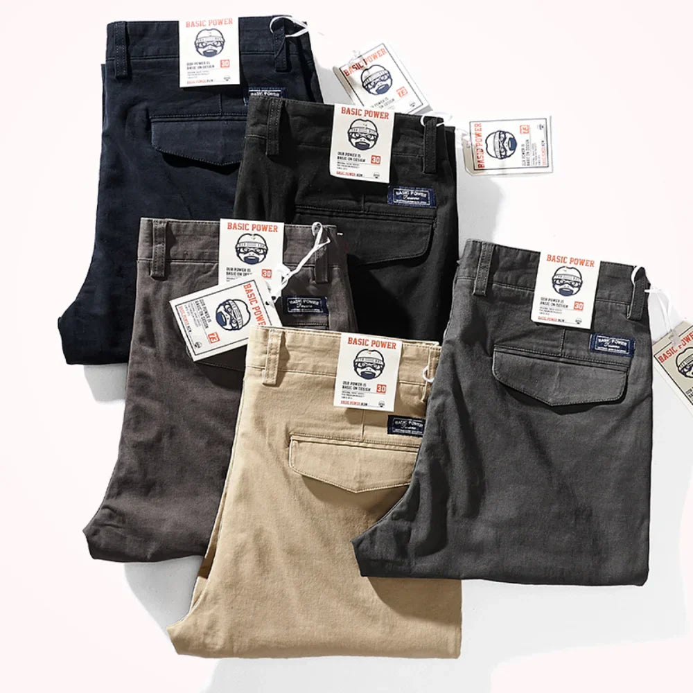 Men's Casual Stretch Pants