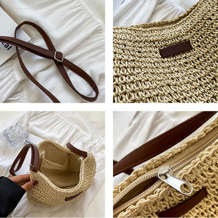 Bohemian Beach Bag | Stylish & Spacious Tote