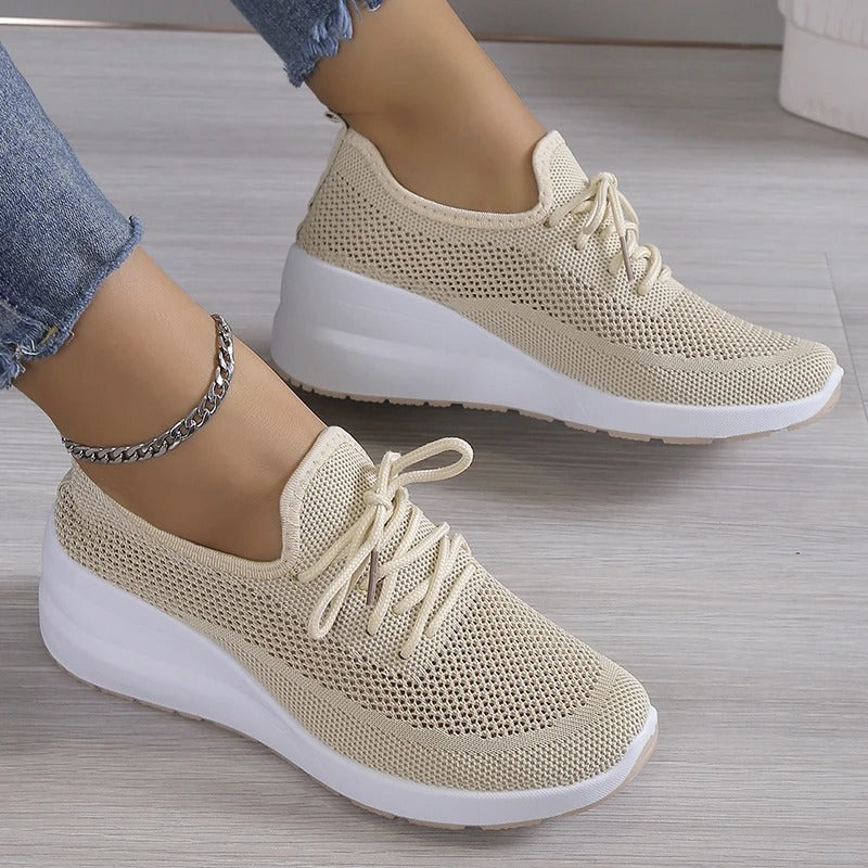 Kira Sneakers | Lightweight & Everyday Comfort